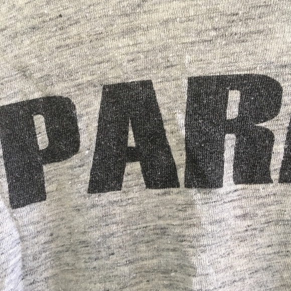 Madewell Paris tee shirt - Picture 4 of 4